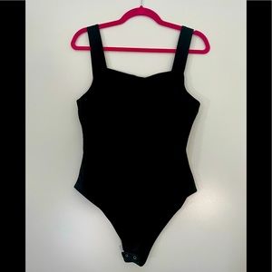 Square Neck Bodysuit